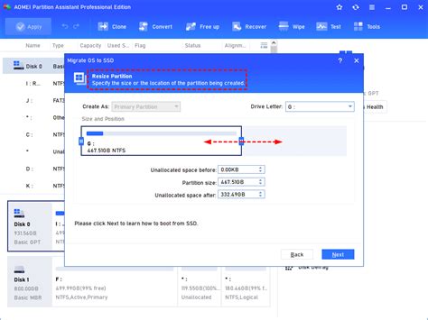 transfer c drive to ssd windows 10